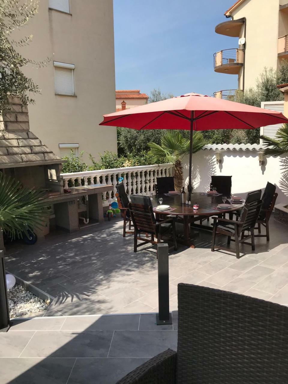 Andriano Apartment Медулин Екстериор снимка